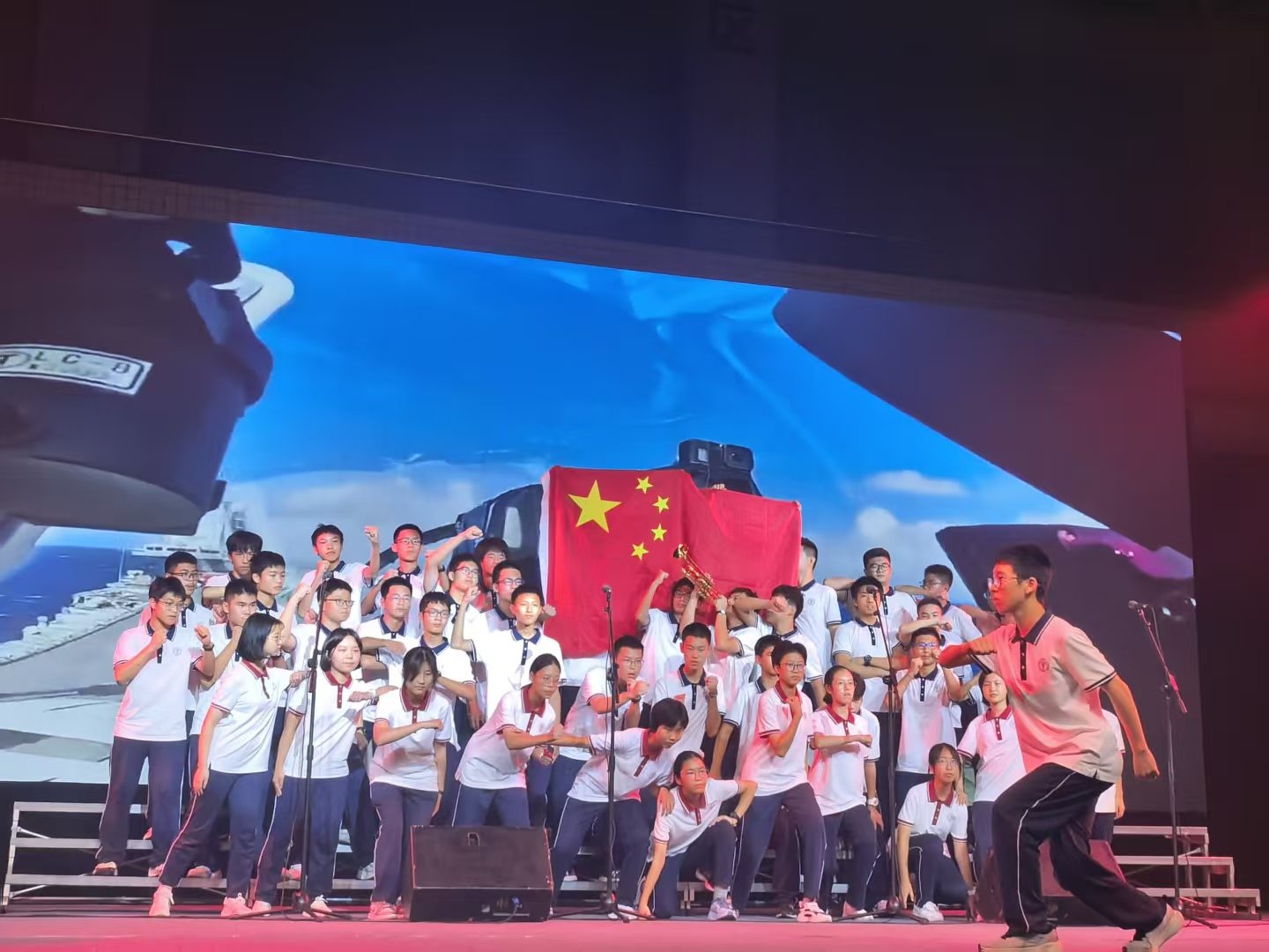 合唱比赛